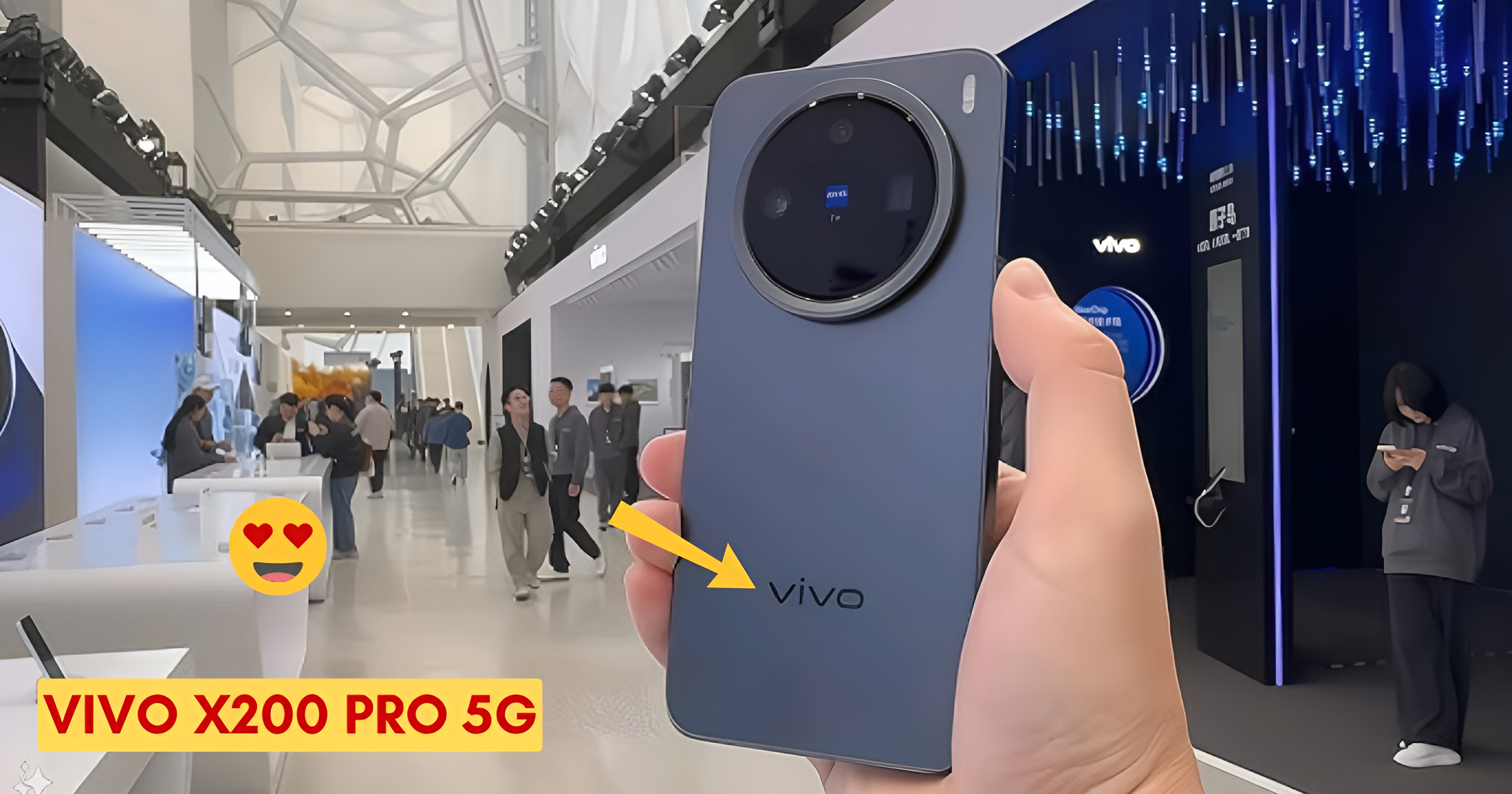 Vivo X200 Pro 5G