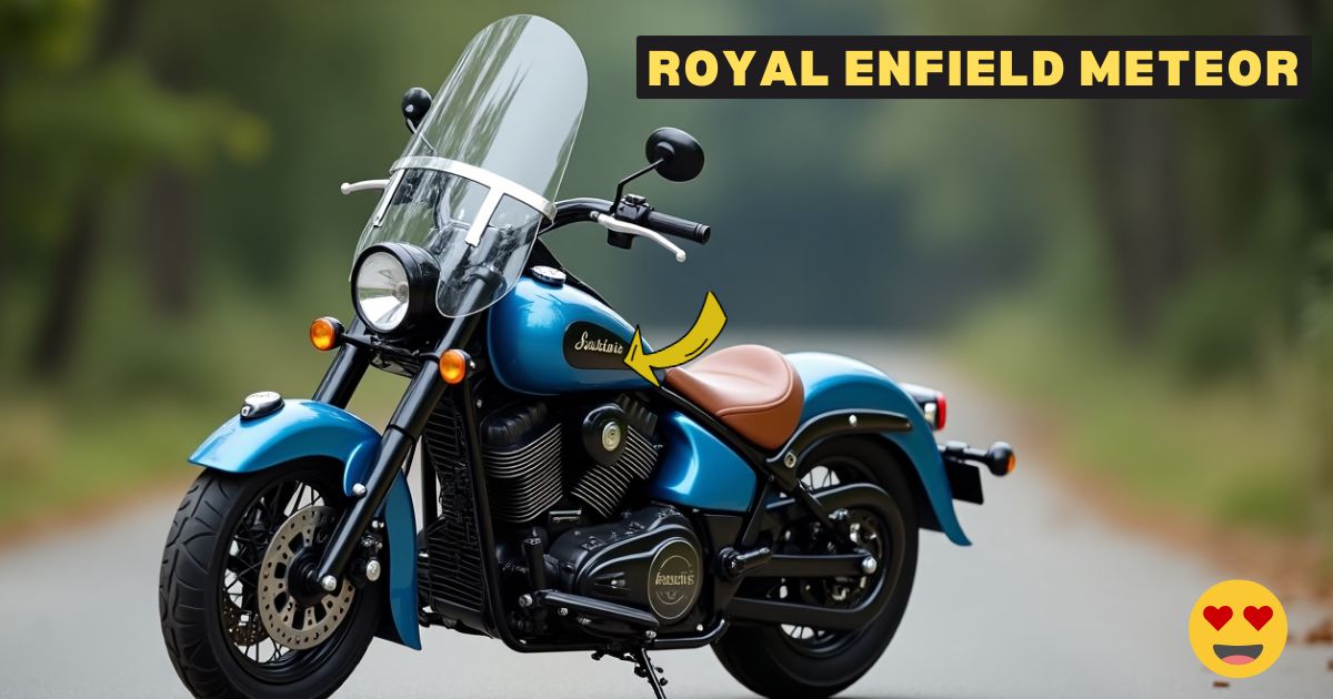 Royal Enfield Meteor 350