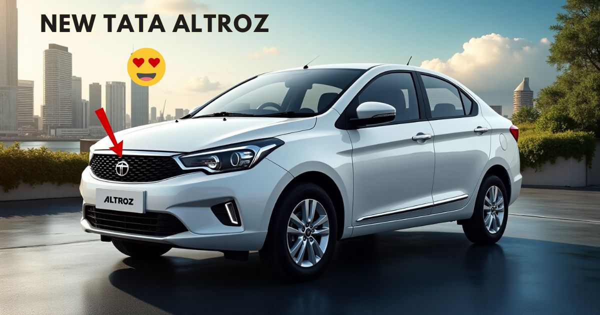 Tata Altroz