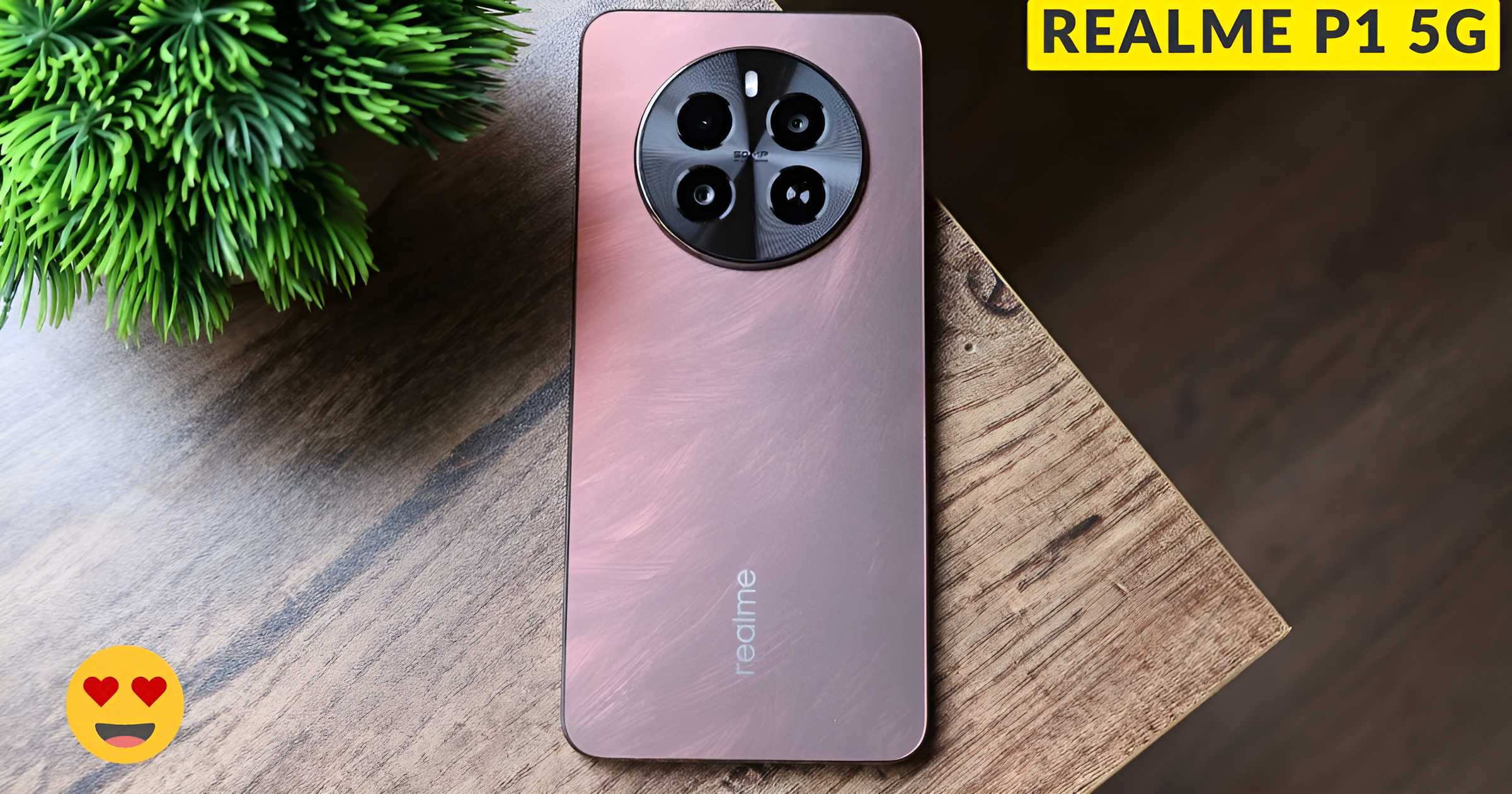 Realme P1 5G