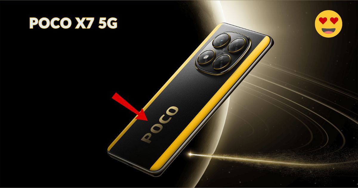 Poco X7 5G