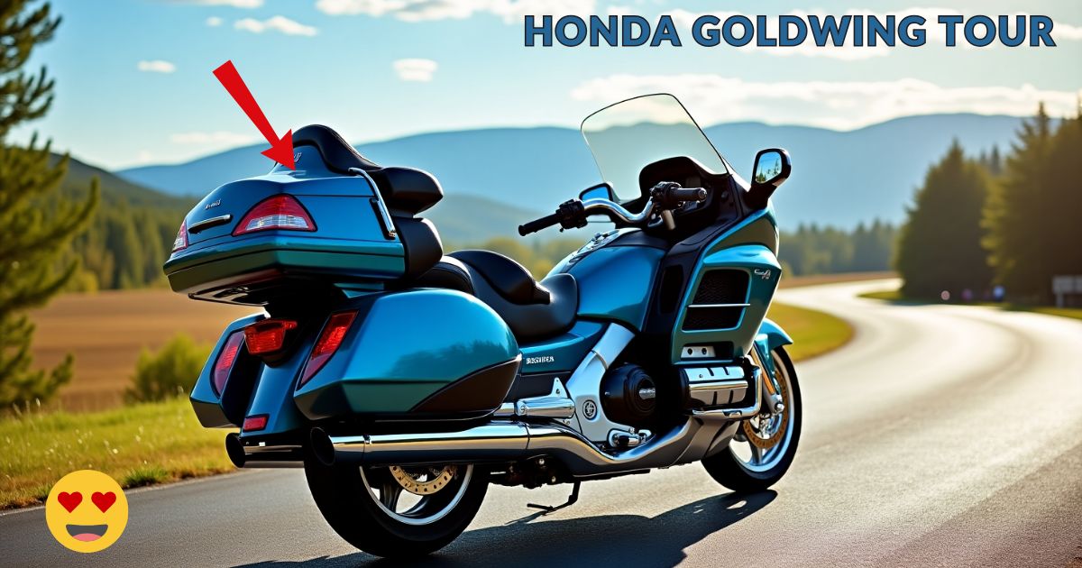 Honda Gold Wing Tour