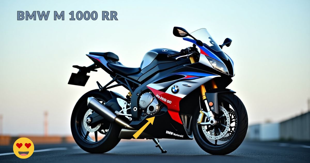 BMW M 1000 RR