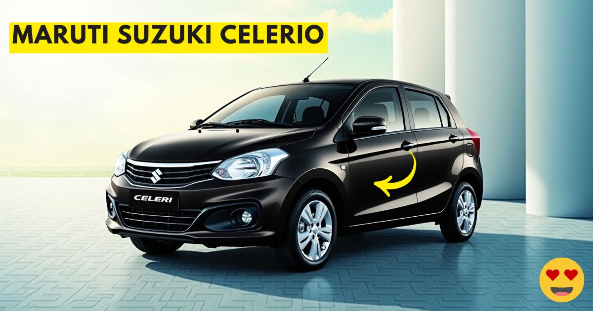 Maruti Suzuki Celerio