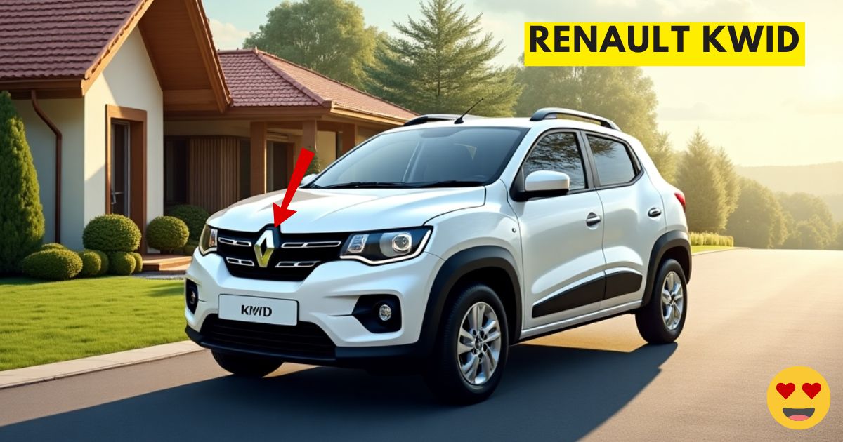 Renault Kwid