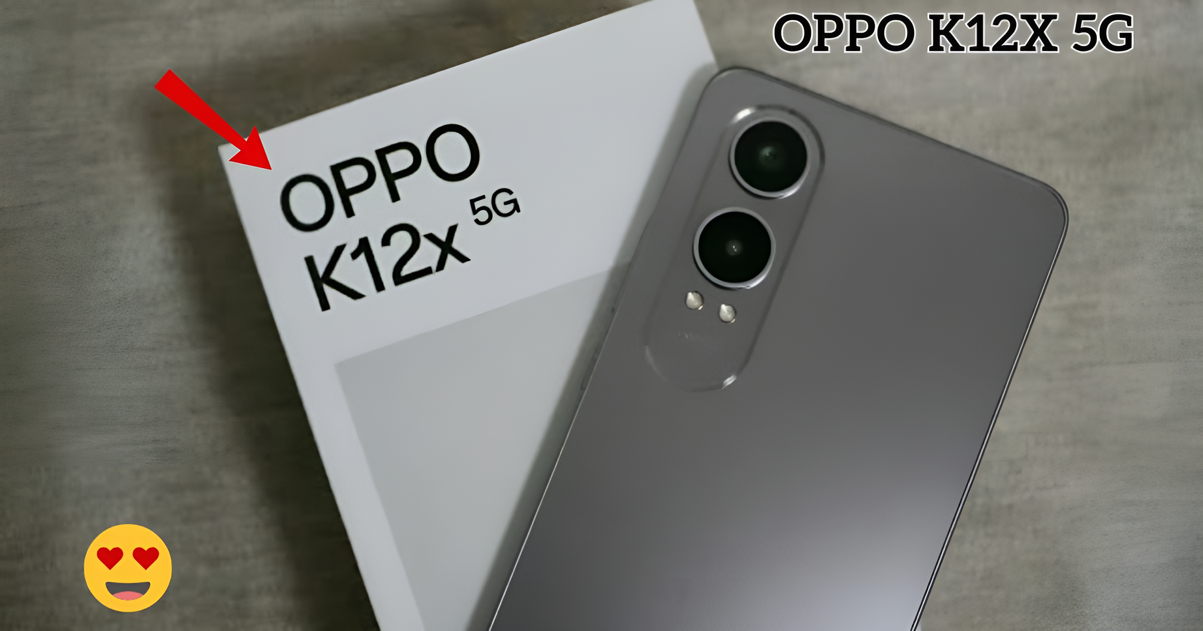 OPPO K12x 5G