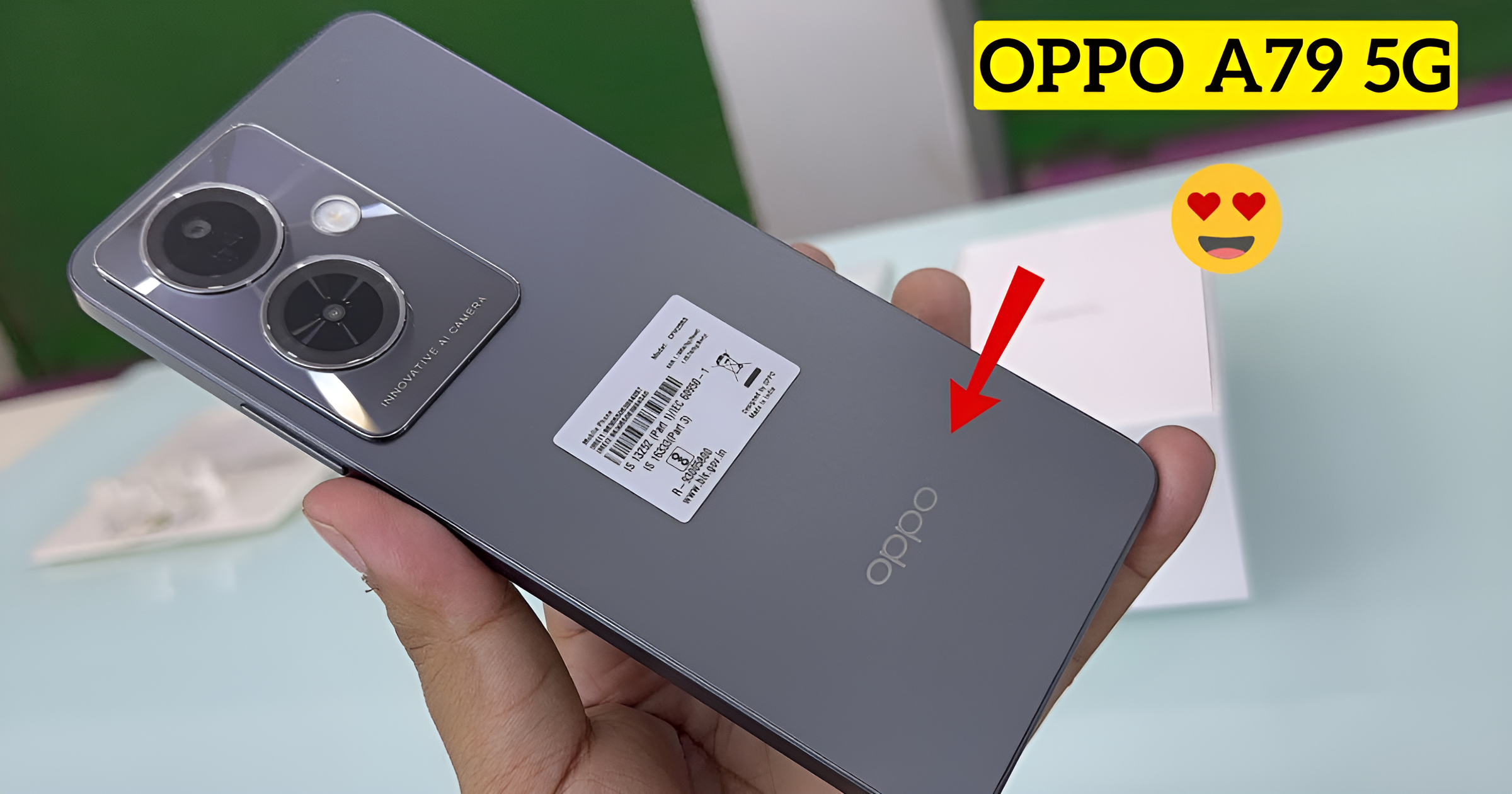 Oppo A79 5G