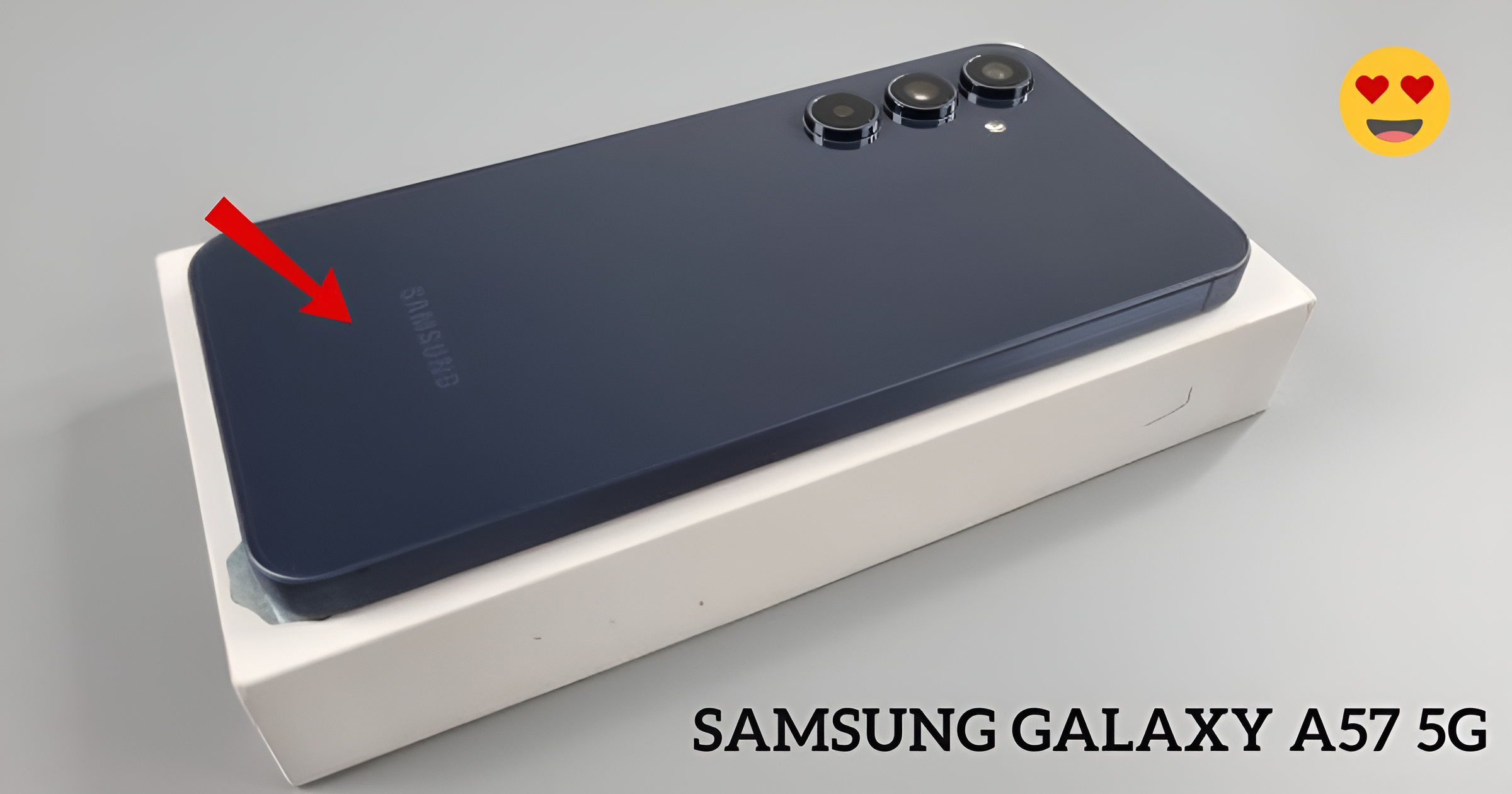 Samsung Galaxy A57 5G