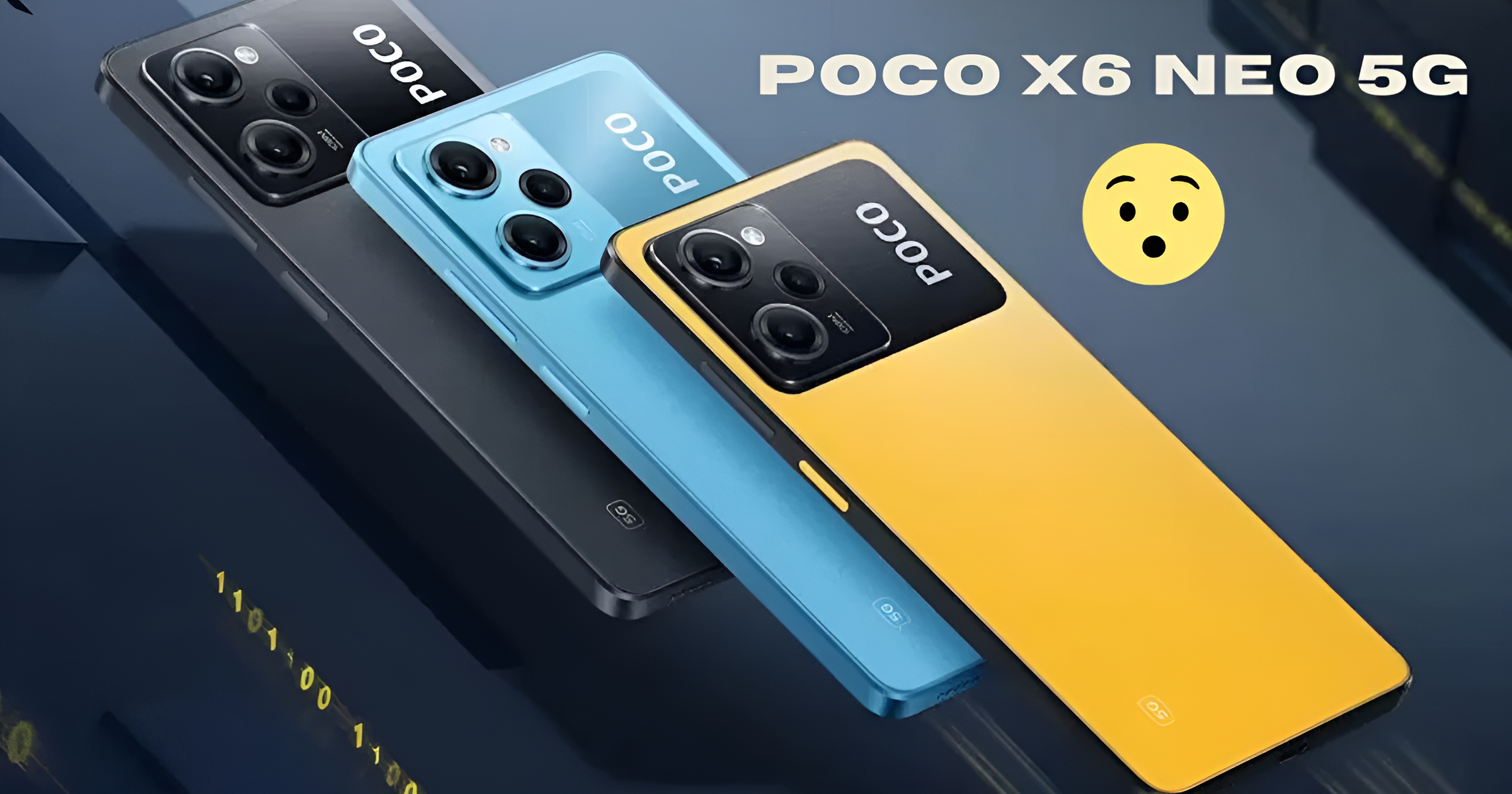 POCO X6 Neo 5G