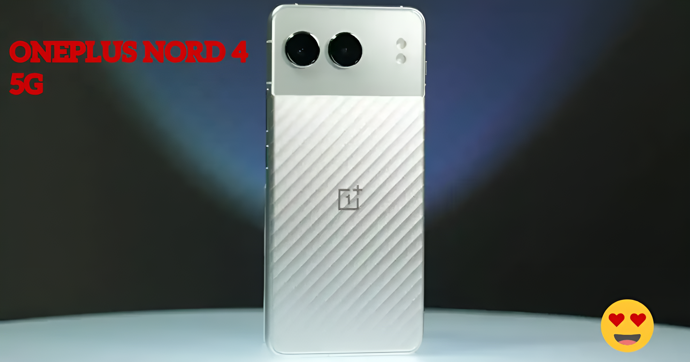 OnePlus Nord 4 5G