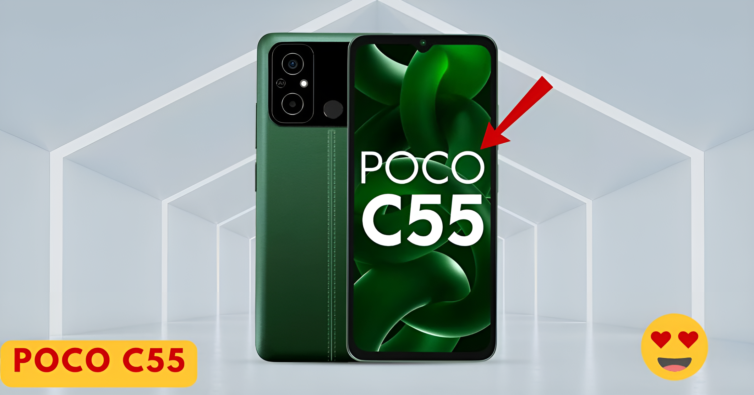 Poco C55