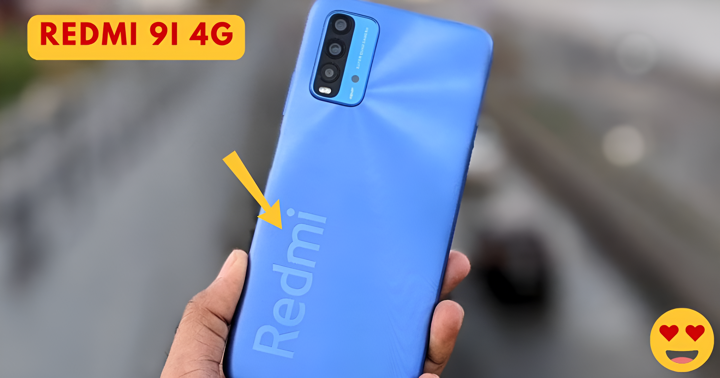 Redmi 9i 4G