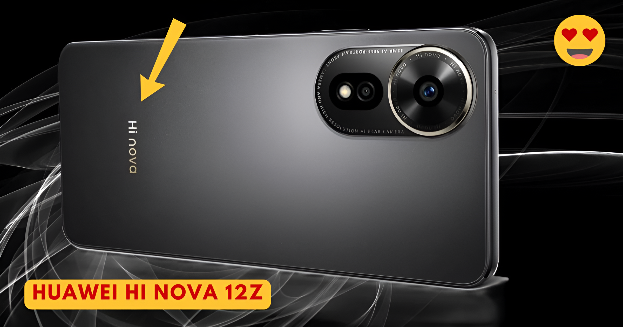 Huawei Hi Nova 12z