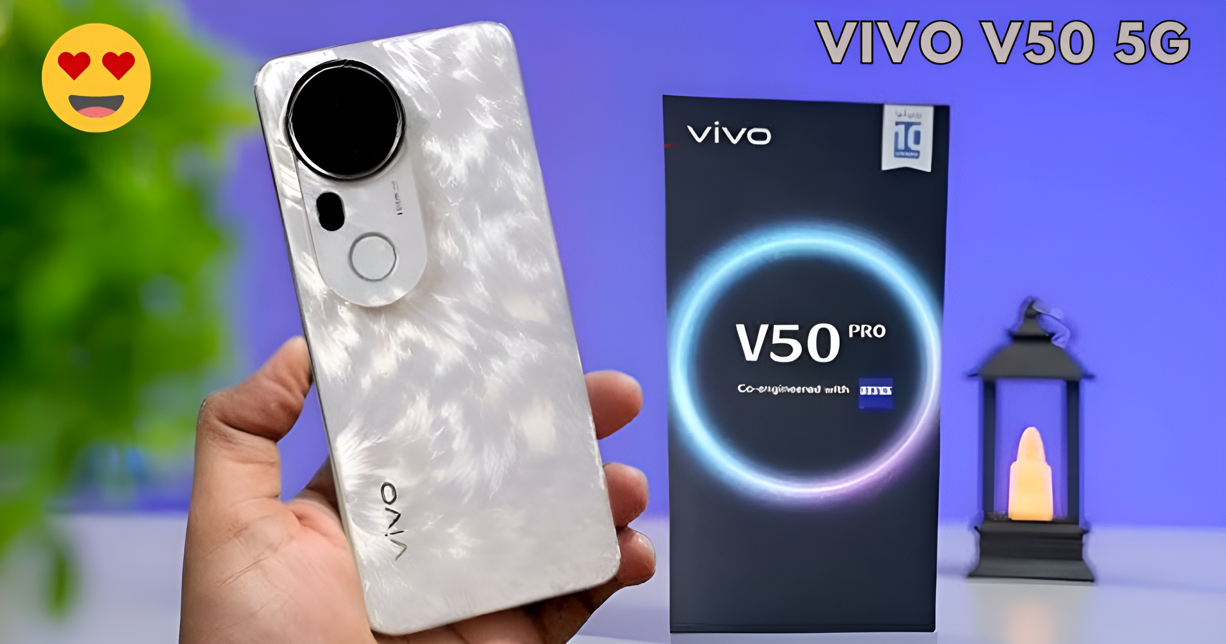 Vivo V50 5G