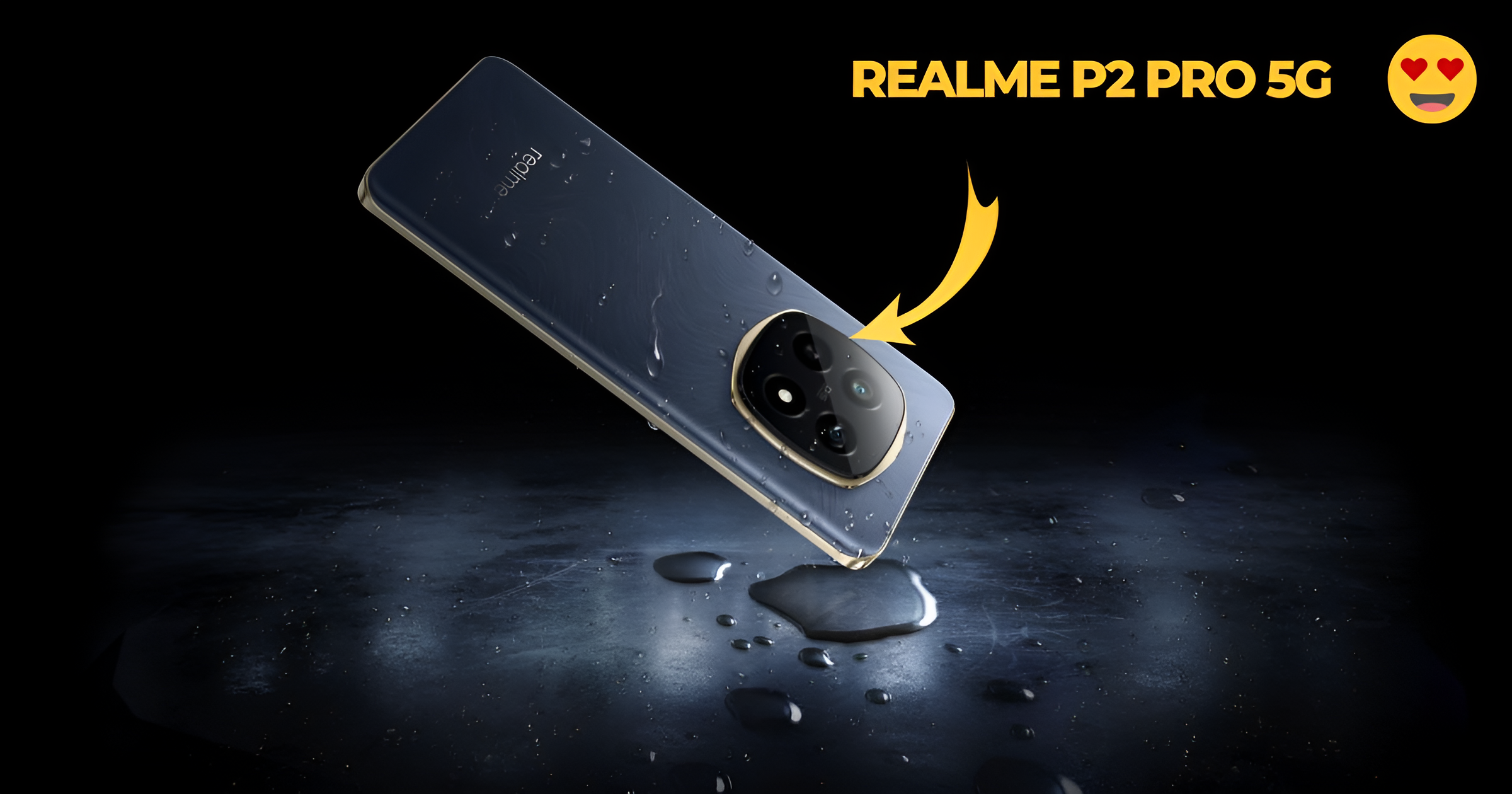 Realme P2 Pro 5G