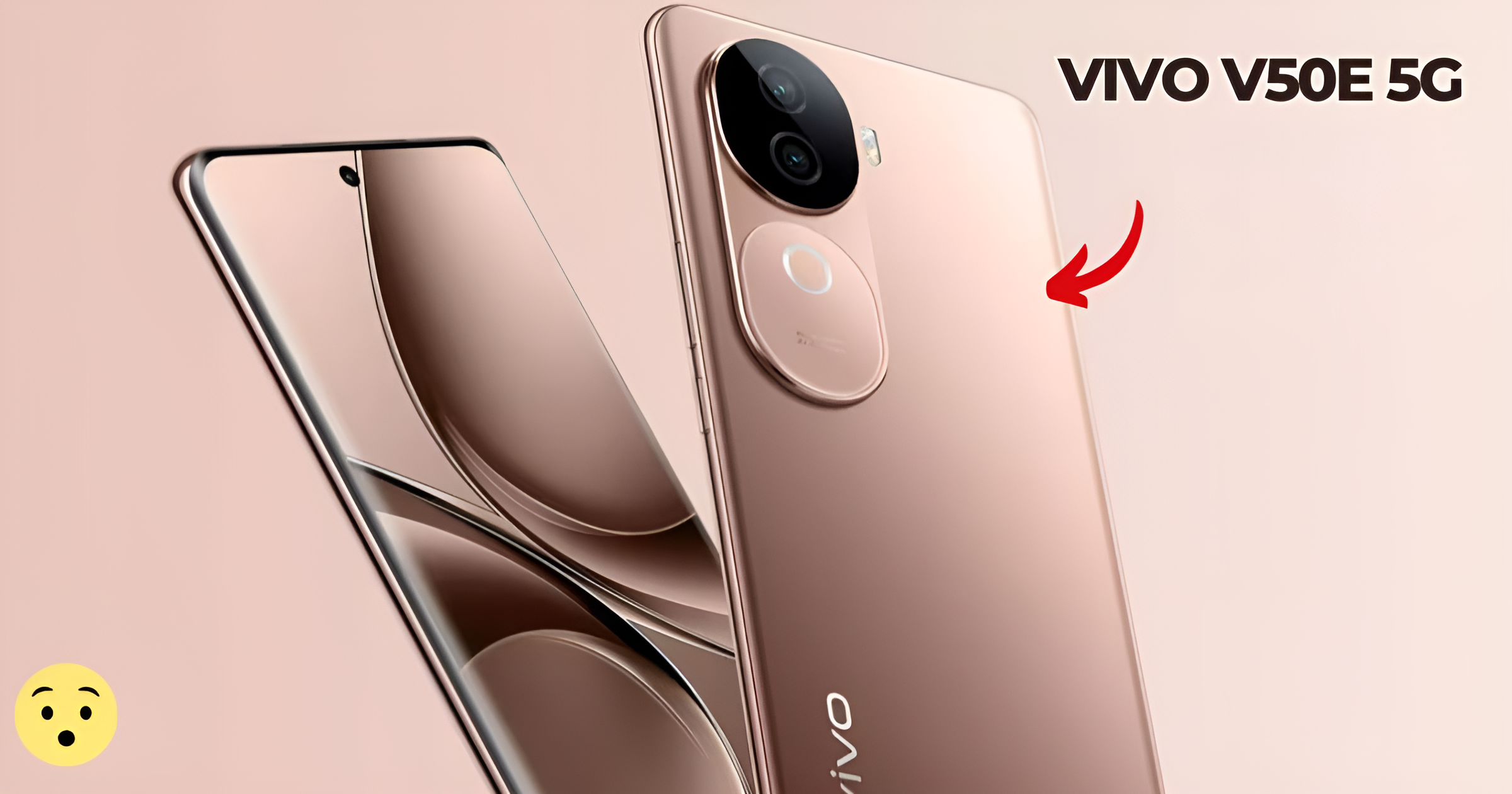 Vivo V50e 5G