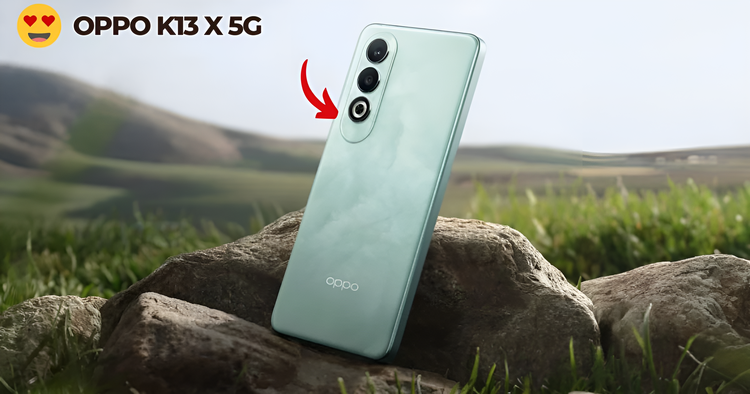 OPPO K13 X 5G