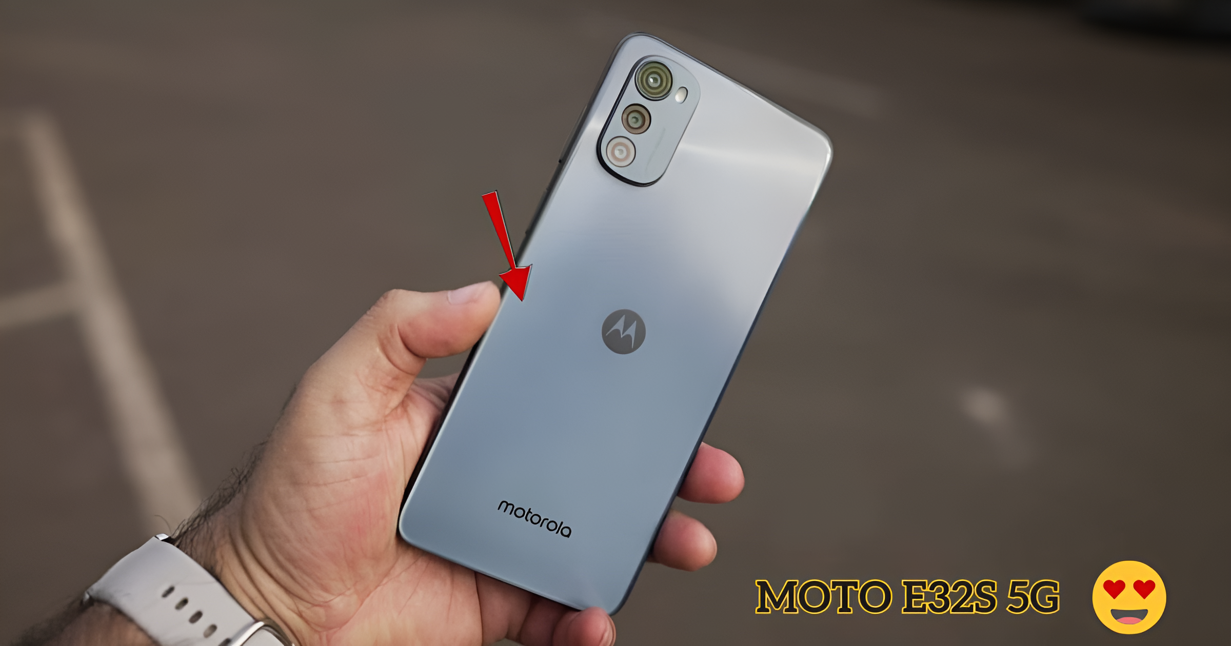 Moto E32s 5G