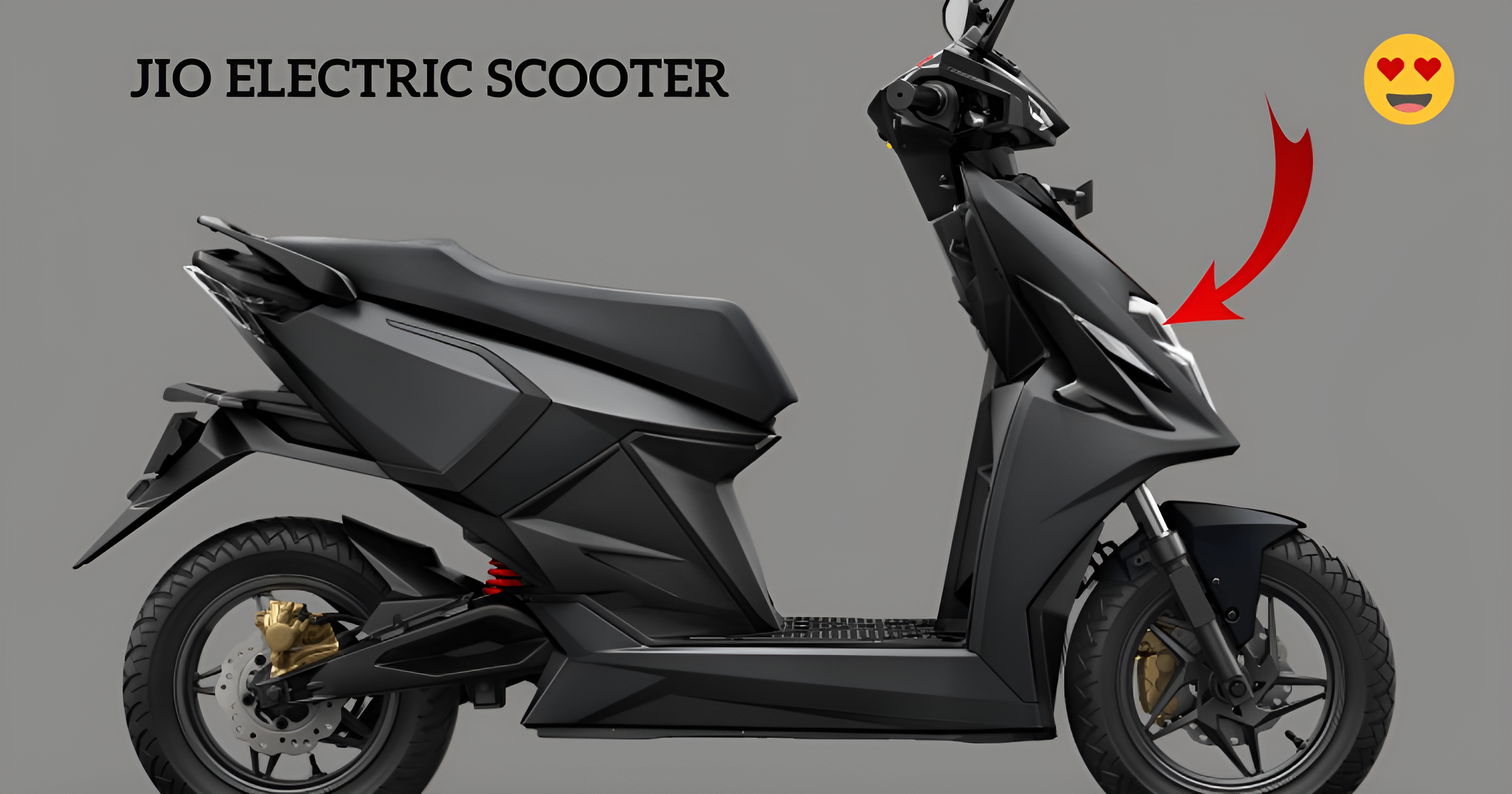 Jio Electric Scooter