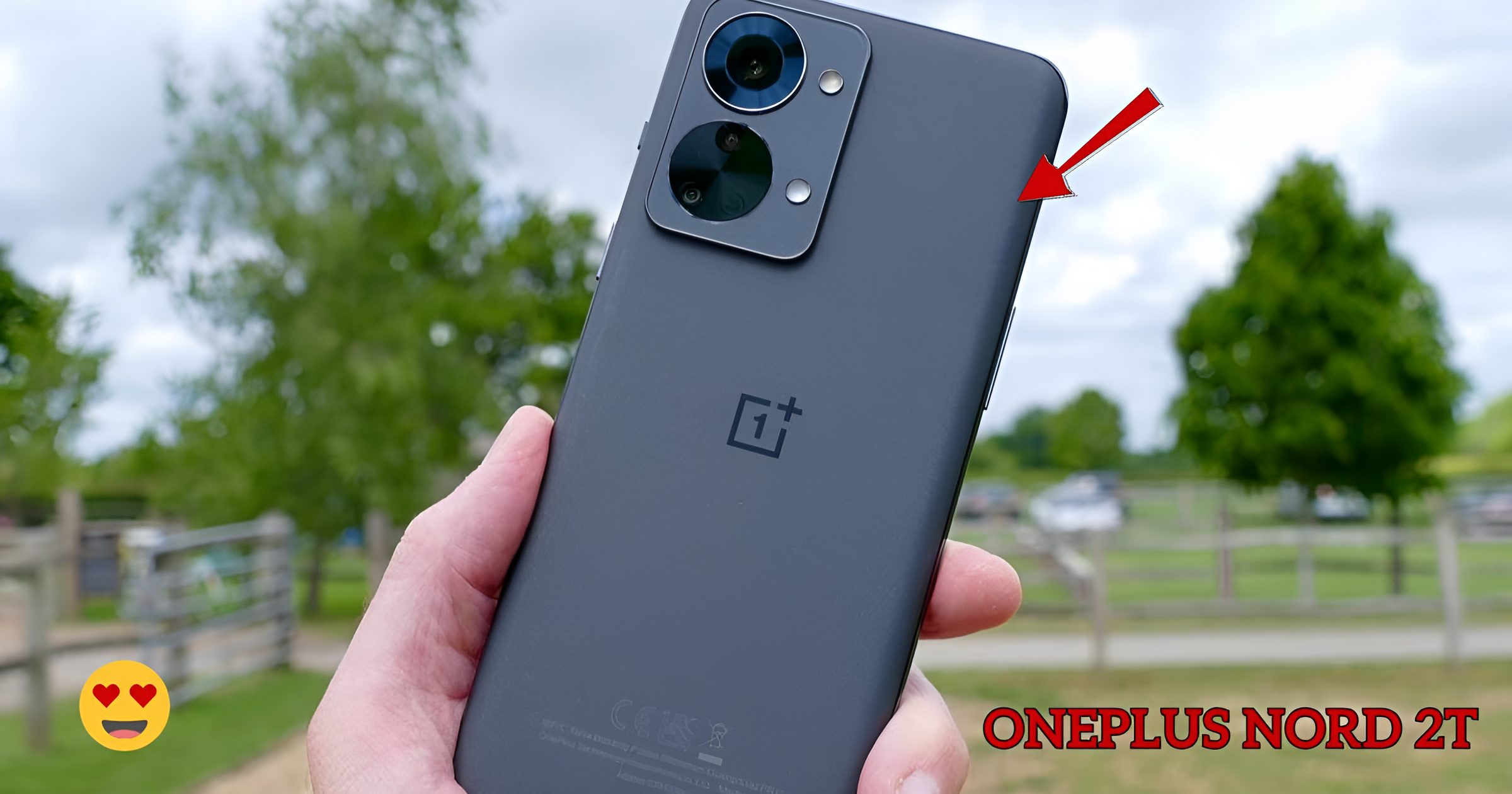 OnePlus Nord 2T