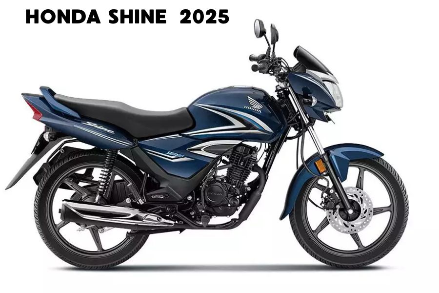 Honda Shine 2025